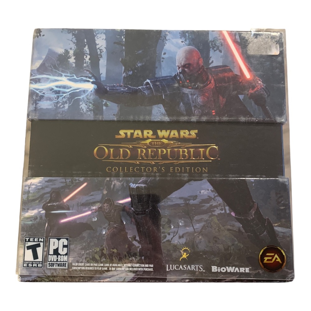 Star Wars: The Old Republic -- Collector's Edition